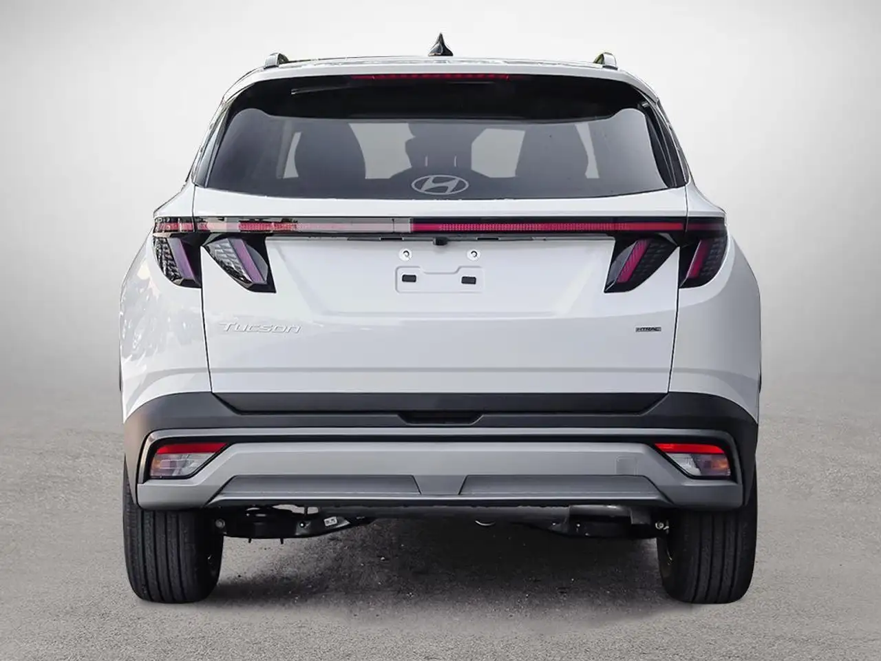Hyundai TUCSON fotografie Hyundai TUCSON