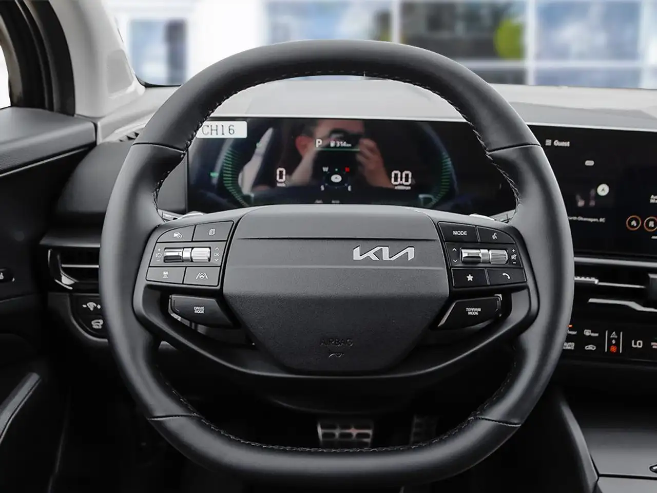 Kia Sportage снимка Kia Sportage