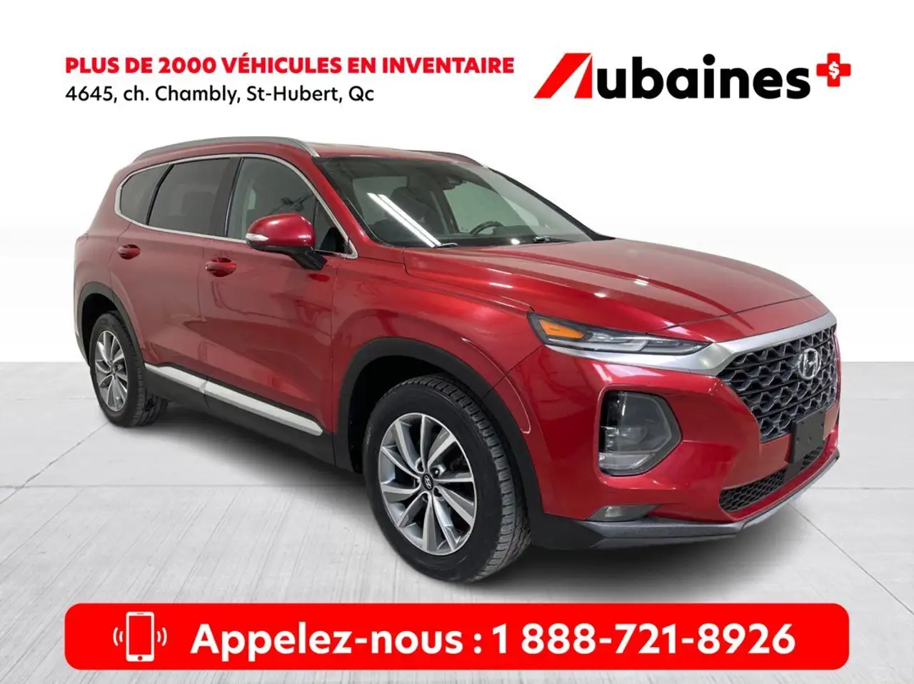 Hyundai SANTA FE снимка Hyundai SANTA FE