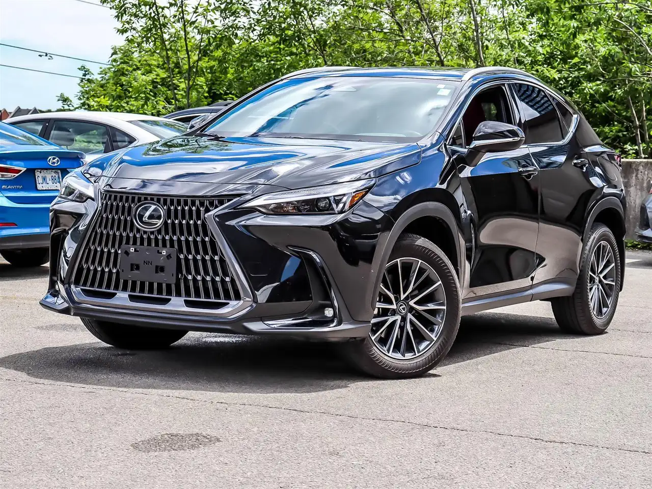 2025 Lexus NX