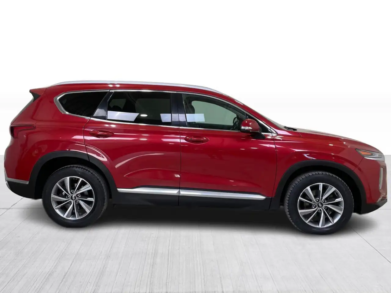 Hyundai SANTA FE снимка Hyundai SANTA FE