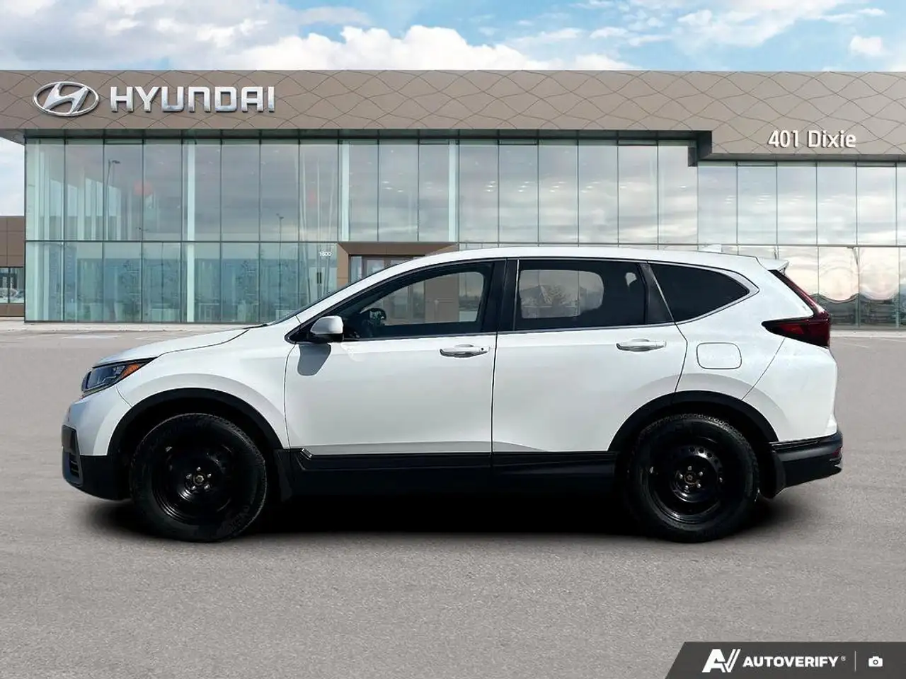 Honda CR-V снимка Honda CR-V