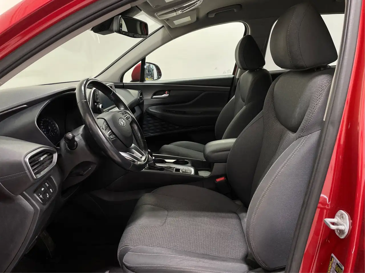 Hyundai SANTA FE снимка Hyundai SANTA FE