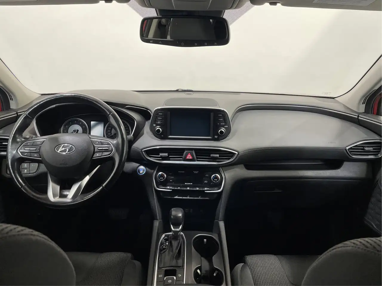 Hyundai SANTA FE снимка Hyundai SANTA FE