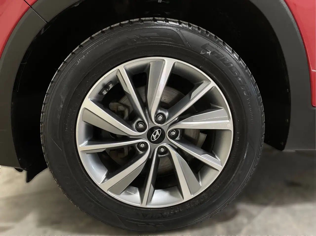 Hyundai SANTA FE снимка Hyundai SANTA FE