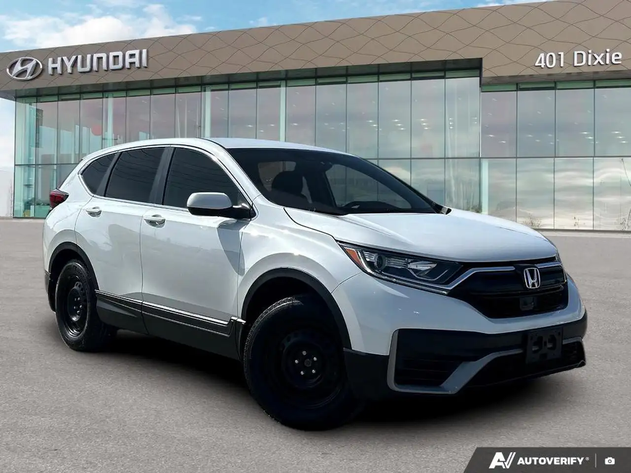 Honda CR-V снимка Honda CR-V