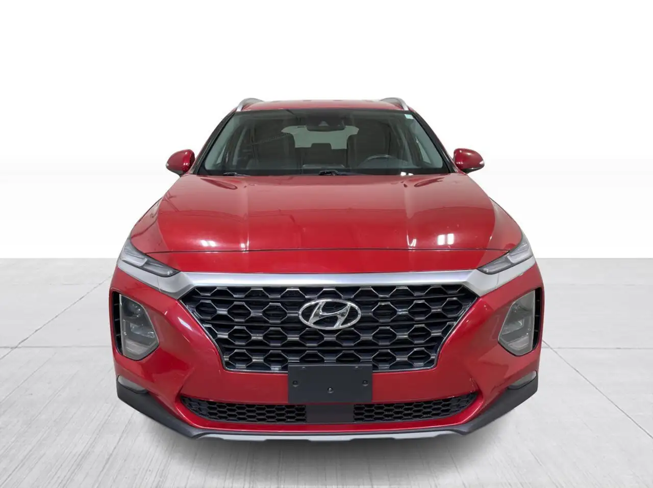 Hyundai SANTA FE снимка Hyundai SANTA FE