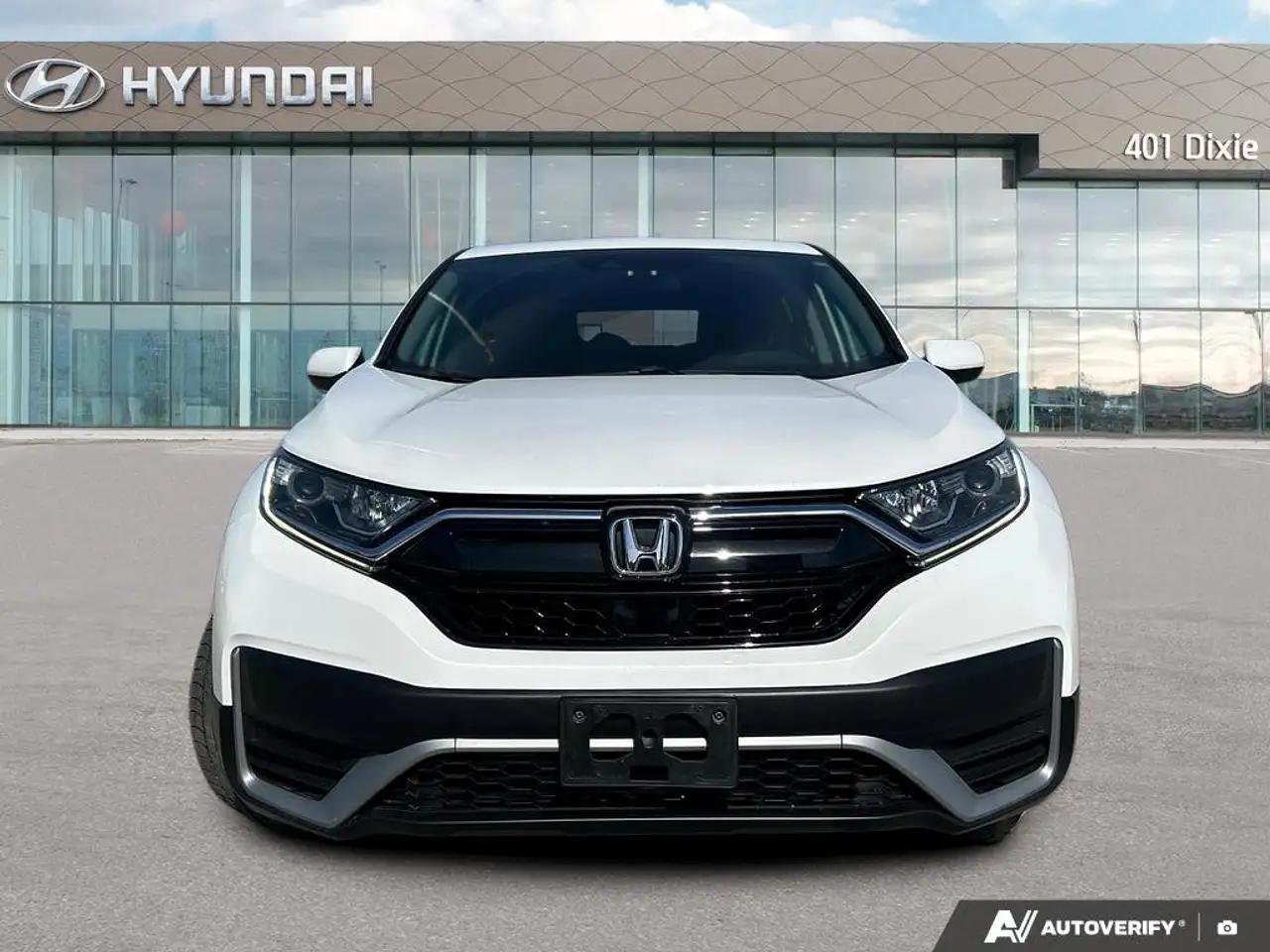 Honda CR-V снимка Honda CR-V