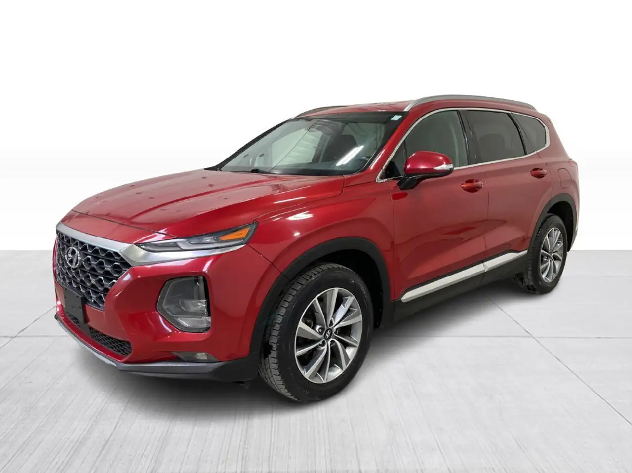 Hyundai SANTA FE снимка Hyundai SANTA FE