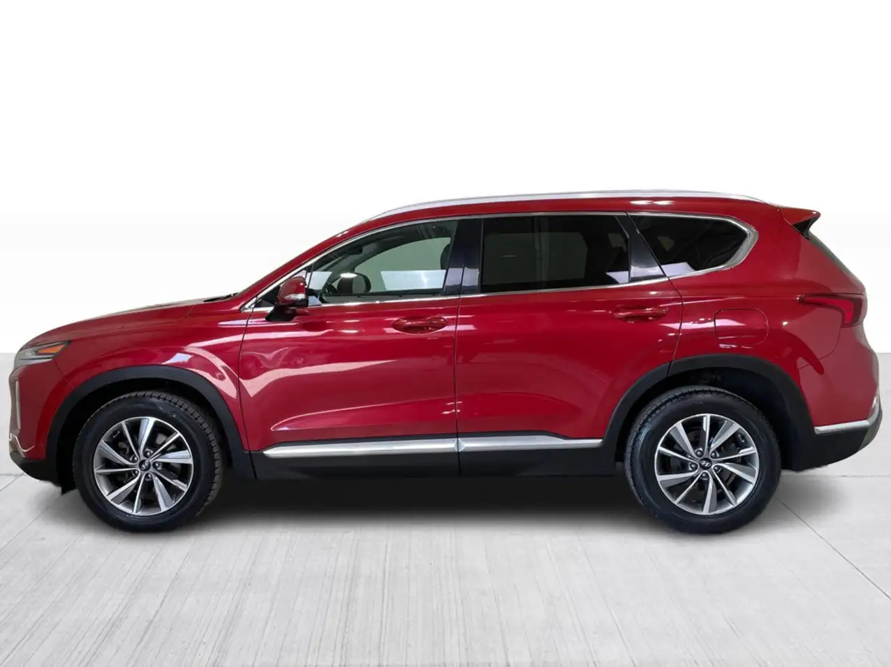 Hyundai SANTA FE снимка Hyundai SANTA FE