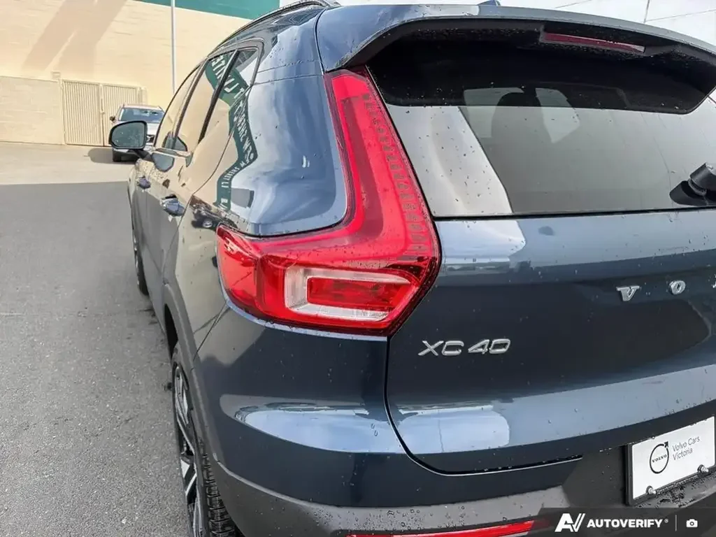 Volvo XC40 fotografie Volvo XC40