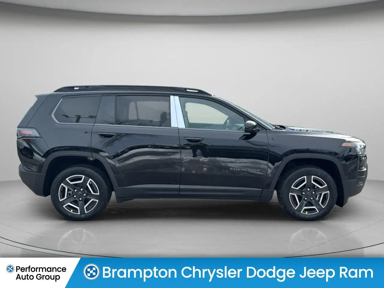 Jeep Cherokee снимка Jeep Cherokee