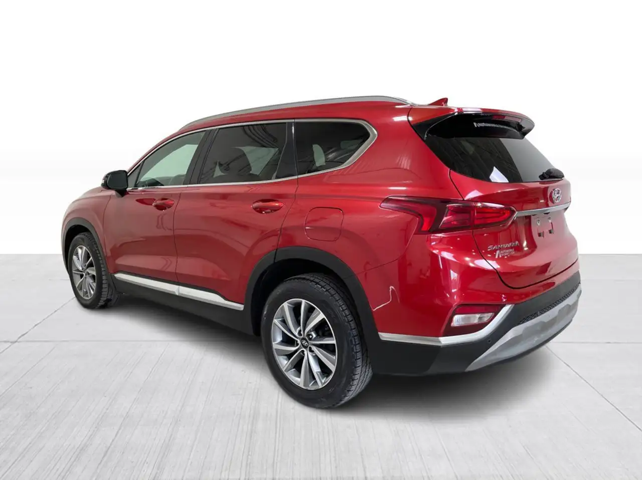 Hyundai SANTA FE снимка Hyundai SANTA FE