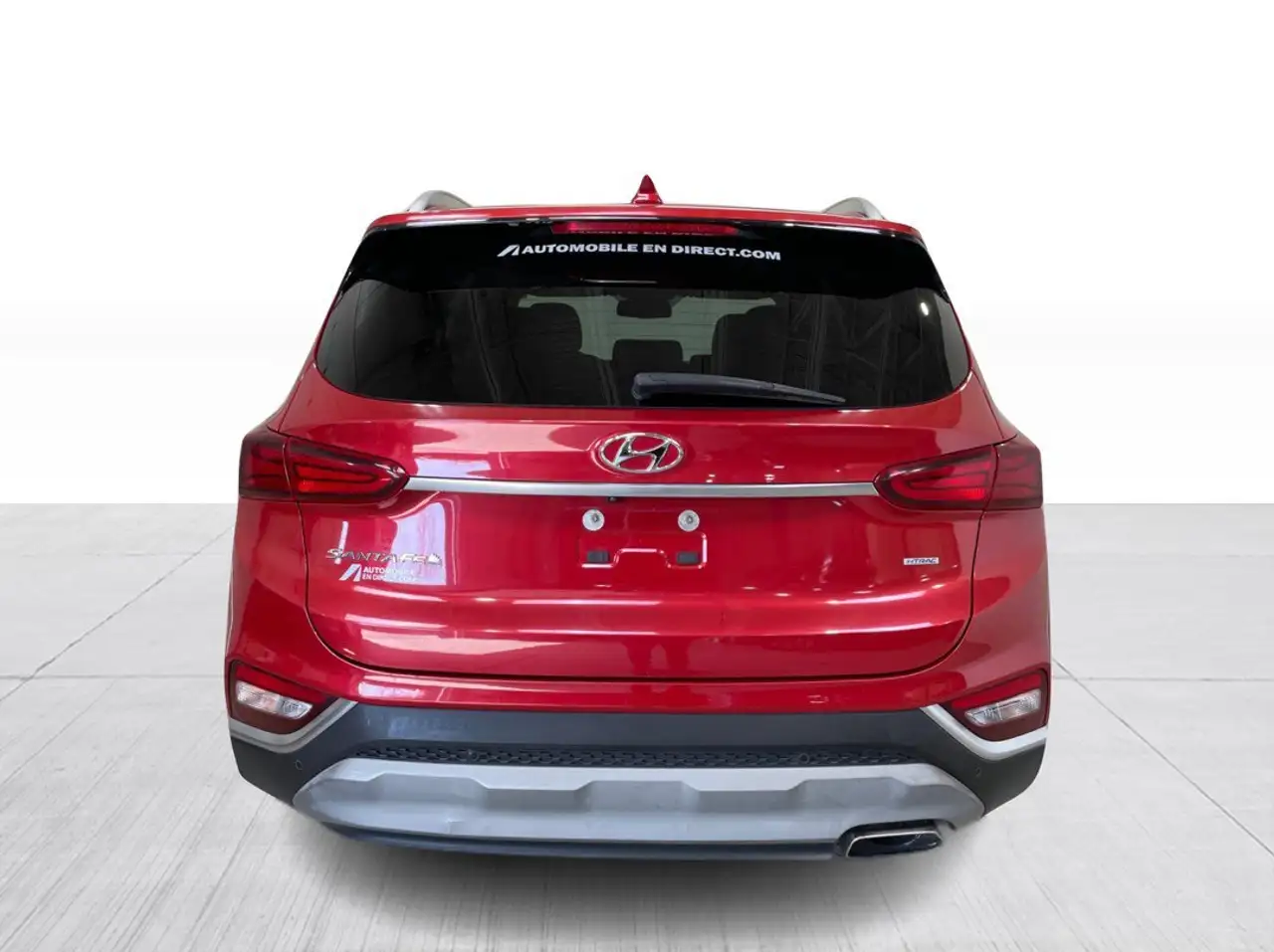 Hyundai SANTA FE снимка Hyundai SANTA FE