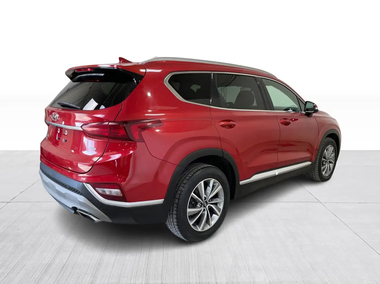 Hyundai SANTA FE снимка Hyundai SANTA FE