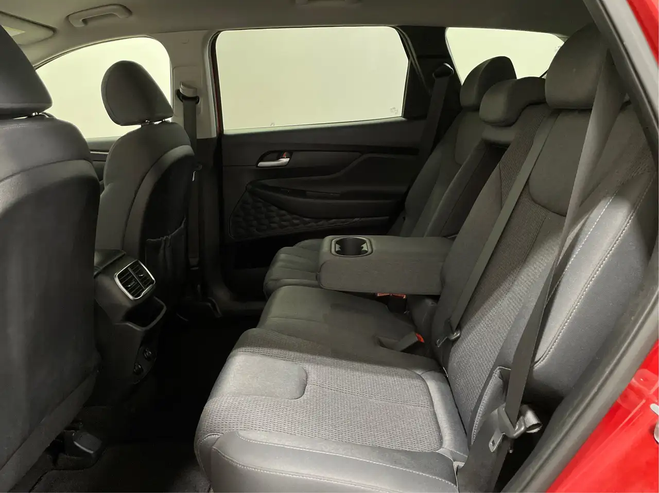 Hyundai SANTA FE снимка Hyundai SANTA FE