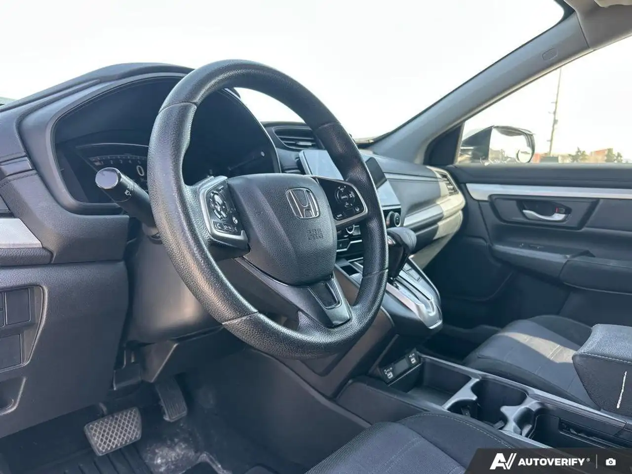 Honda CR-V снимка Honda CR-V