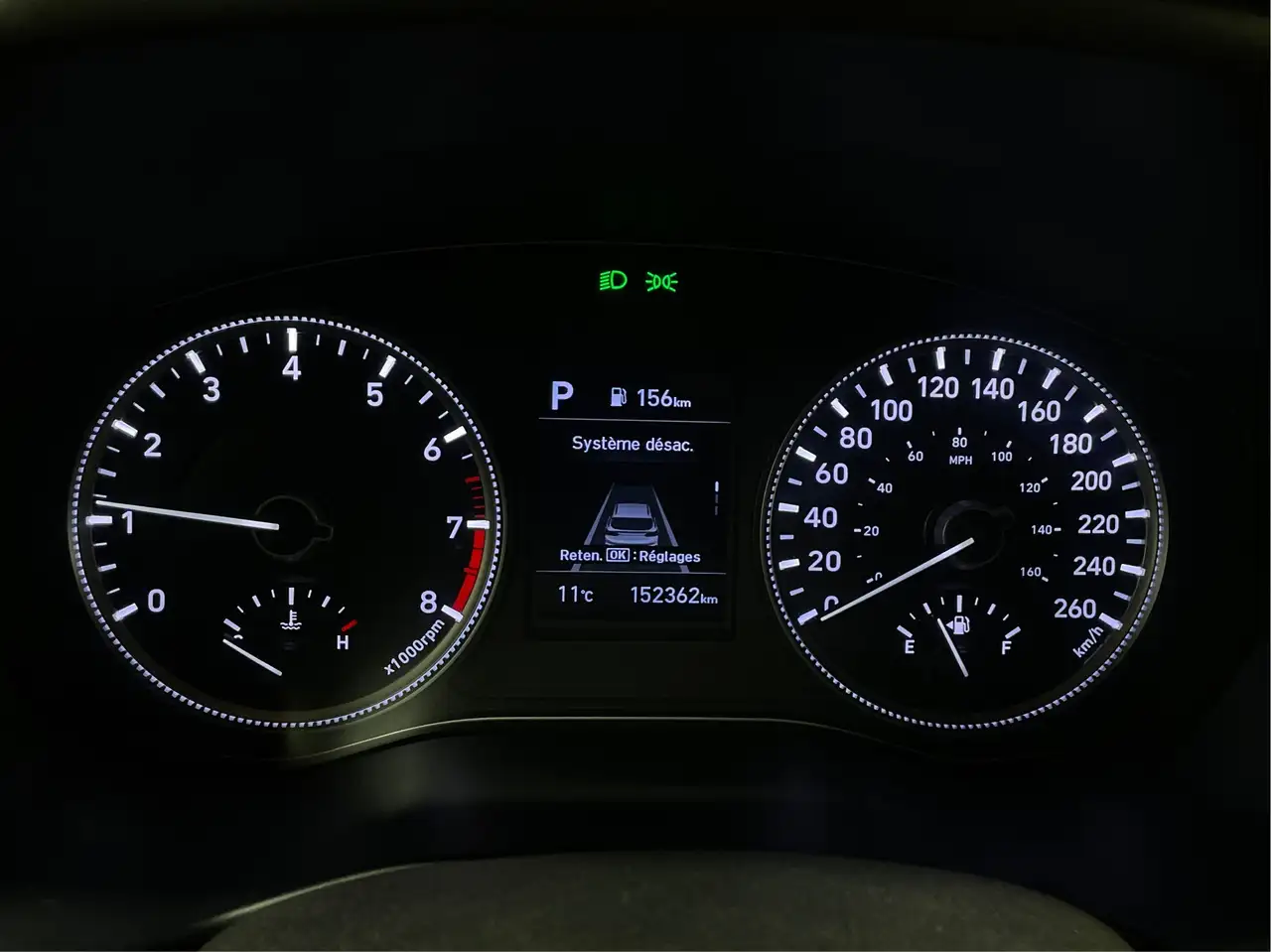 Hyundai SANTA FE снимка Hyundai SANTA FE
