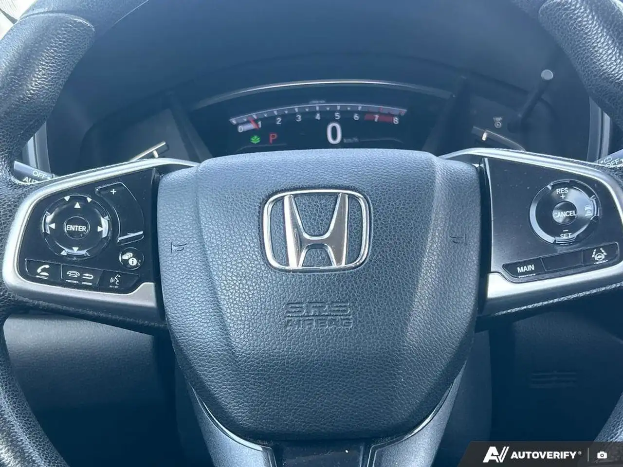 Honda CR-V снимка Honda CR-V