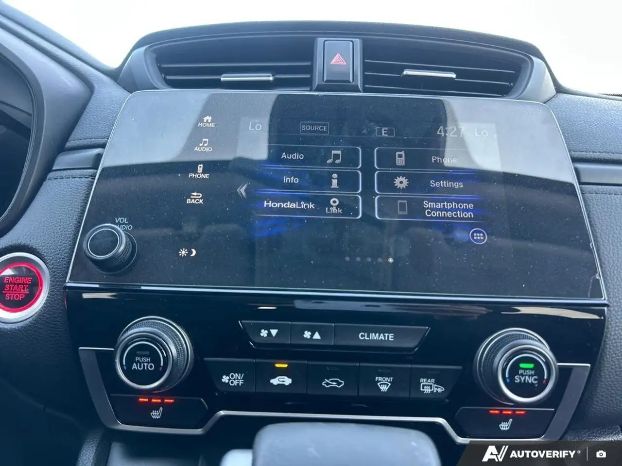 Honda CR-V снимка Honda CR-V