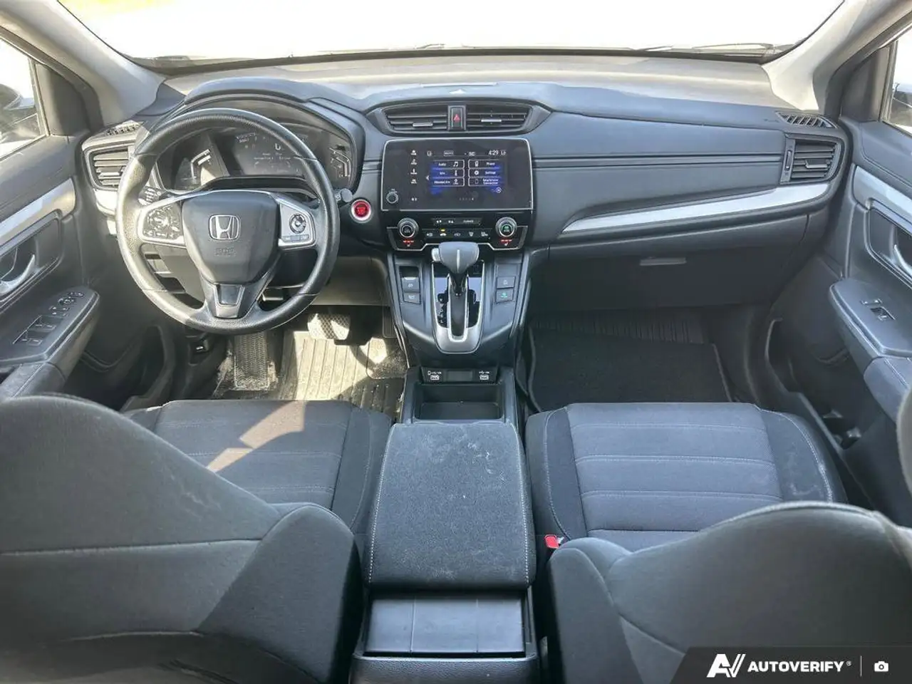 Honda CR-V снимка Honda CR-V