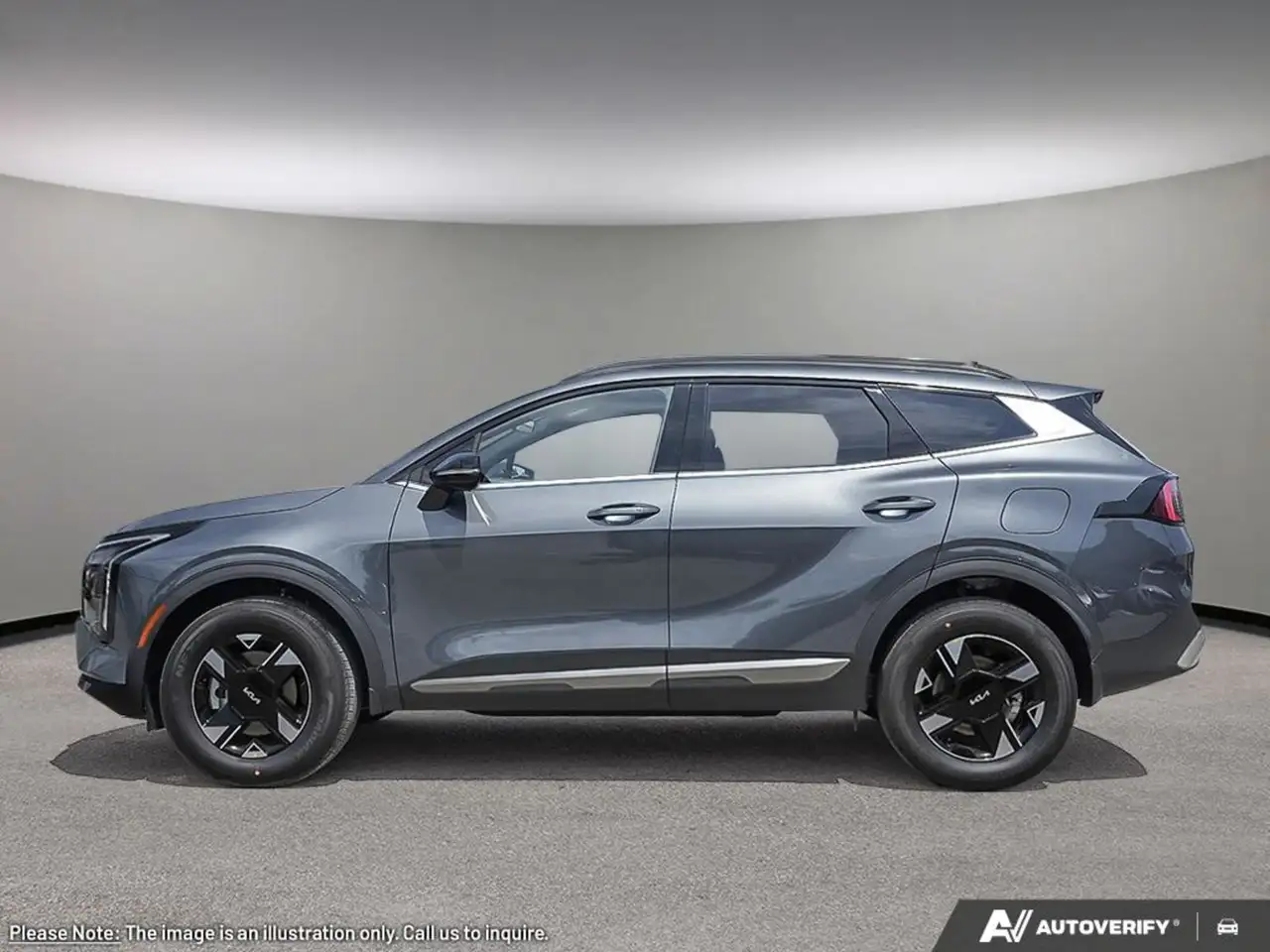 Kia Sportage fotografie Kia Sportage