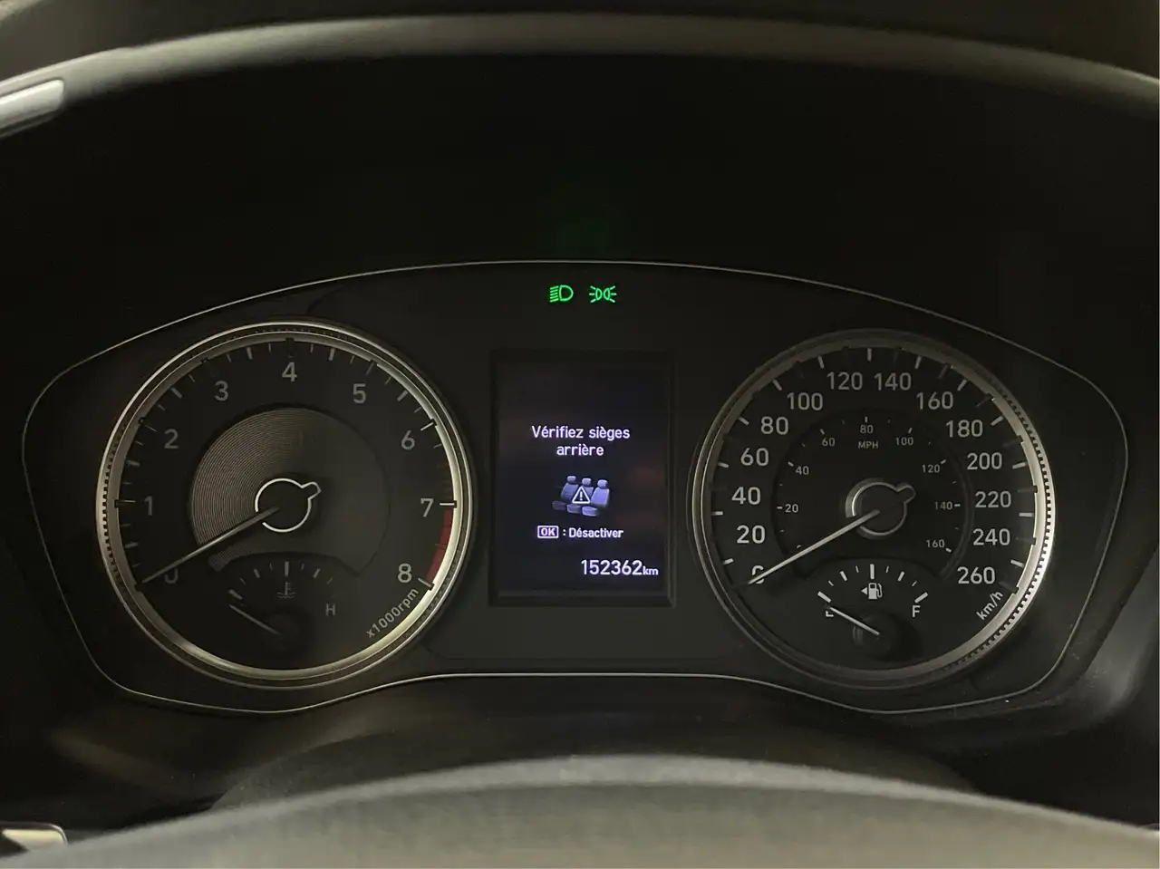 Hyundai SANTA FE снимка Hyundai SANTA FE