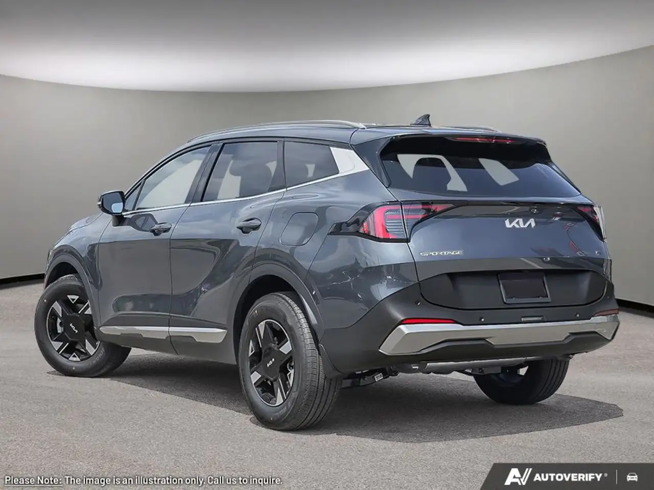 Kia Sportage fotografie Kia Sportage