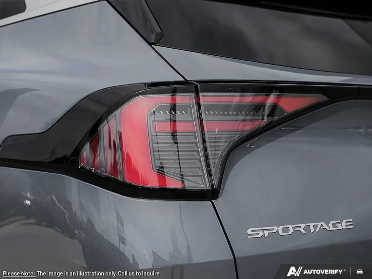 Kia Sportage fotografie Kia Sportage