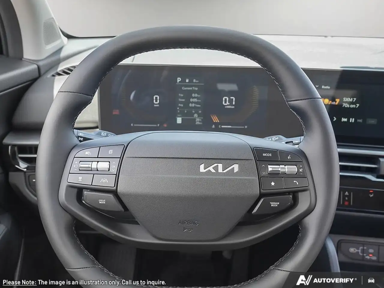 Kia Sportage fotografie Kia Sportage