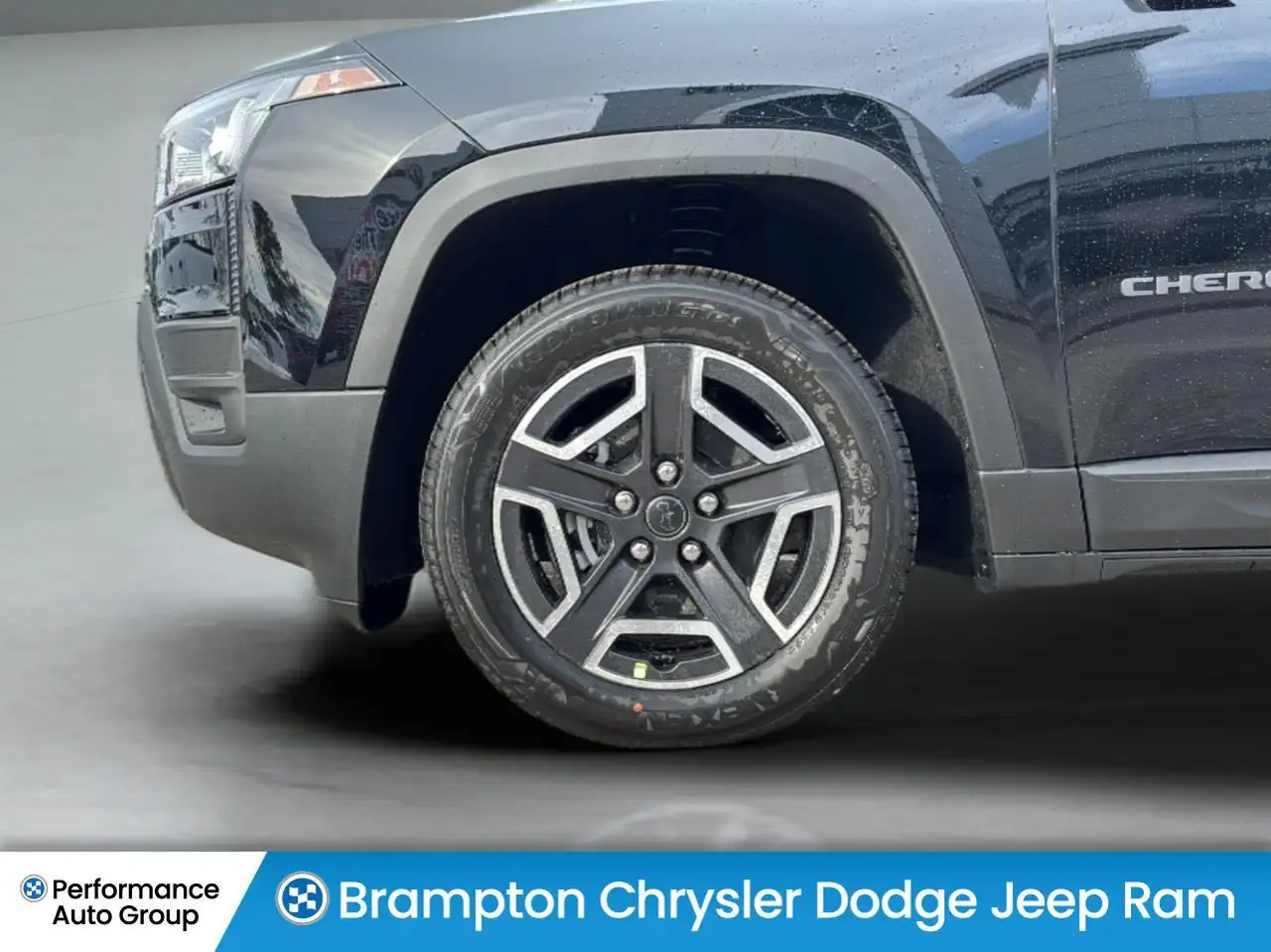 Jeep Cherokee снимка Jeep Cherokee