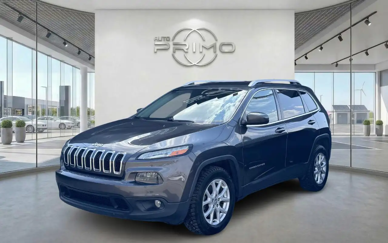 2015 Jeep Cherokee