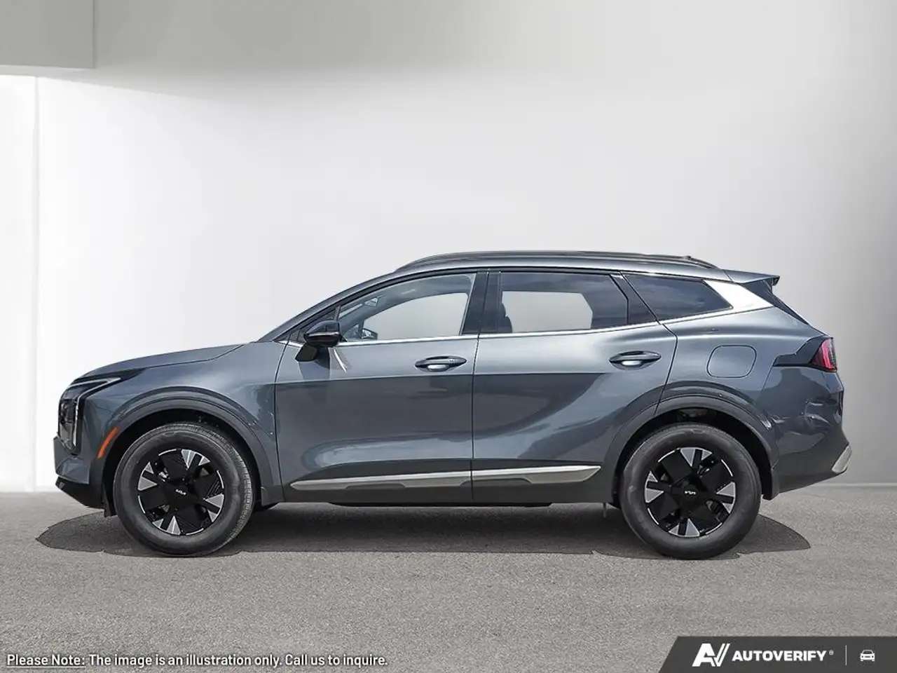 Kia Sportage снимка Kia Sportage