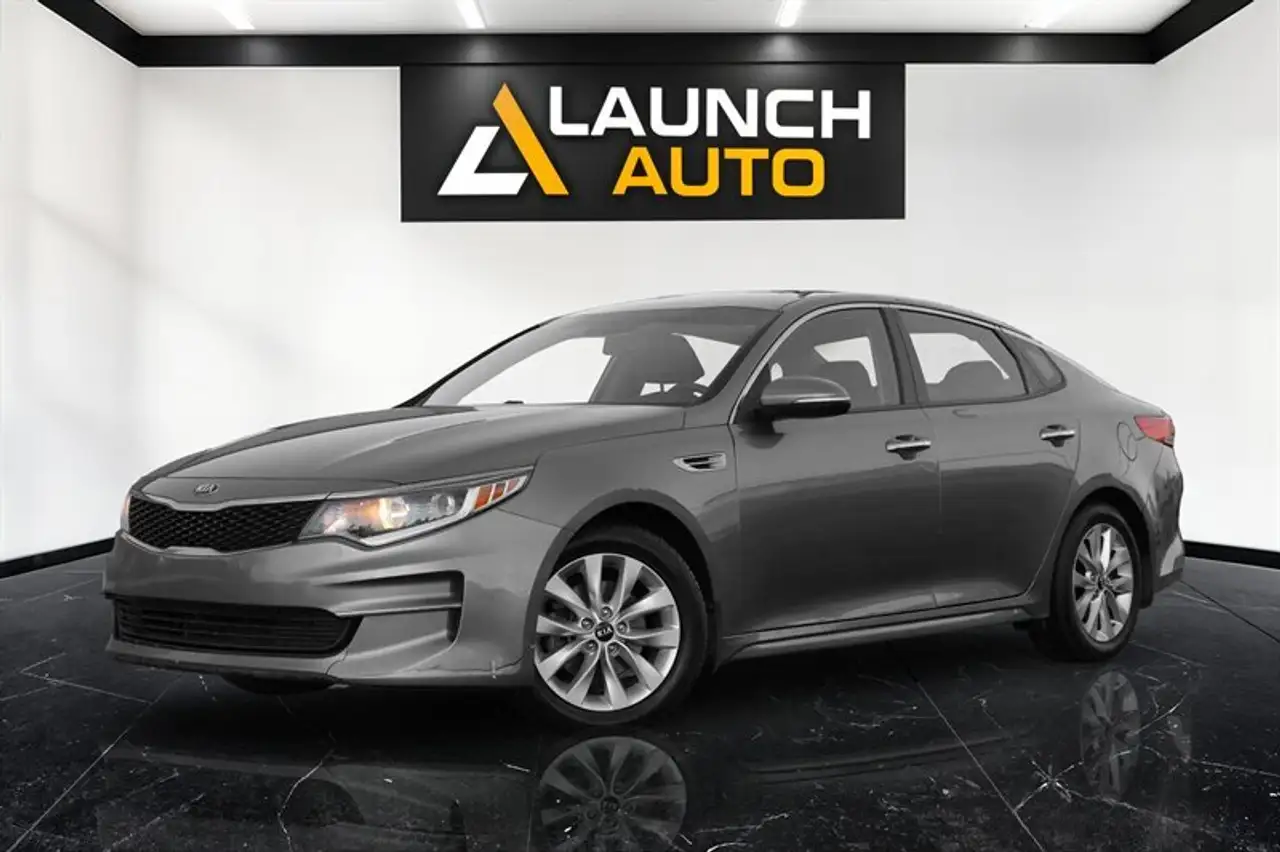 2016 Kia Optima
