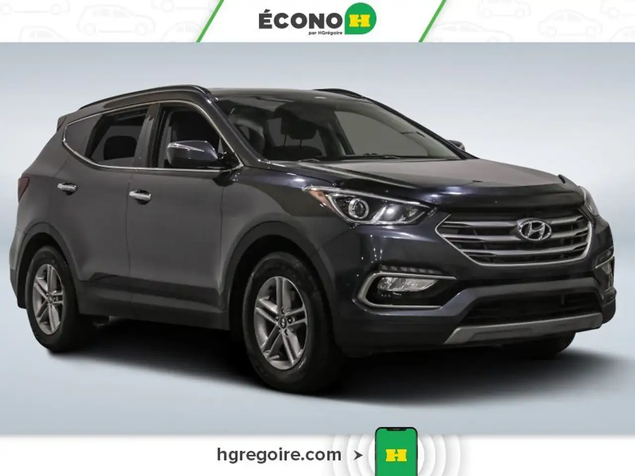 2018 Hyundai SANTA FE