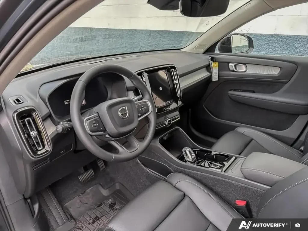 Volvo XC40 fotografie Volvo XC40