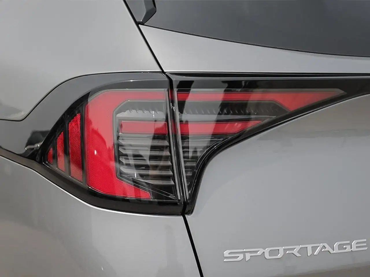 Kia Sportage photo Kia Sportage