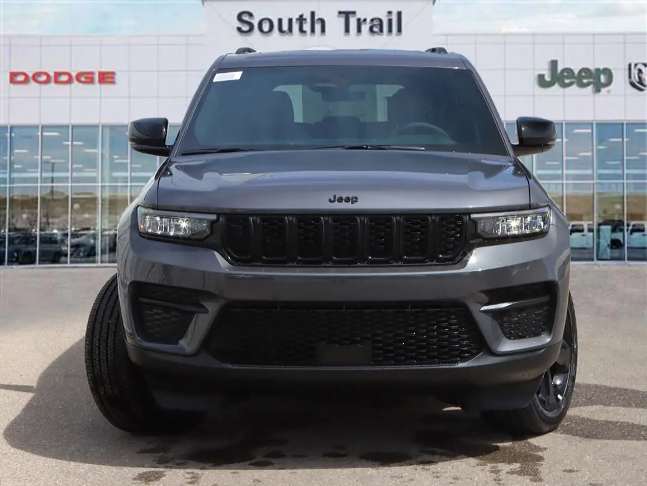 2025 Jeep Grand Cherokee