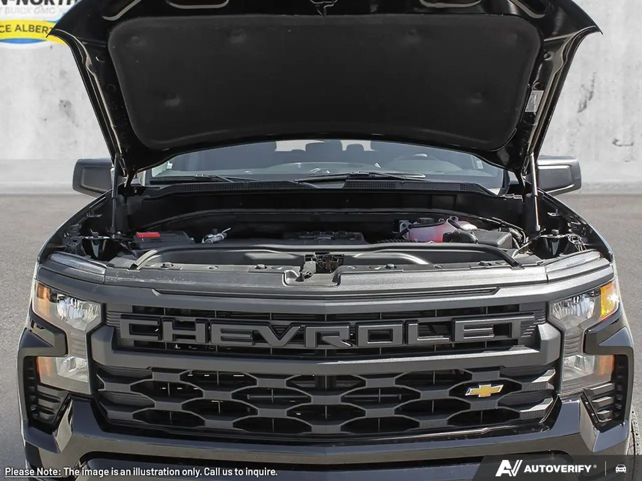 Chevrolet Silverado 1500 photo Chevrolet Silverado 1500