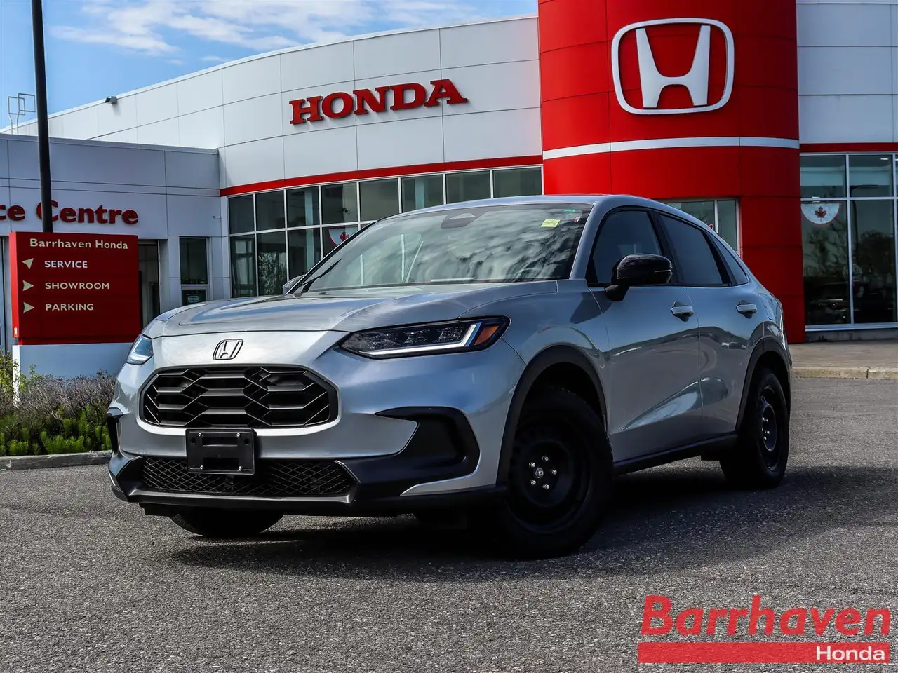 Honda HR-V снимка Honda HR-V