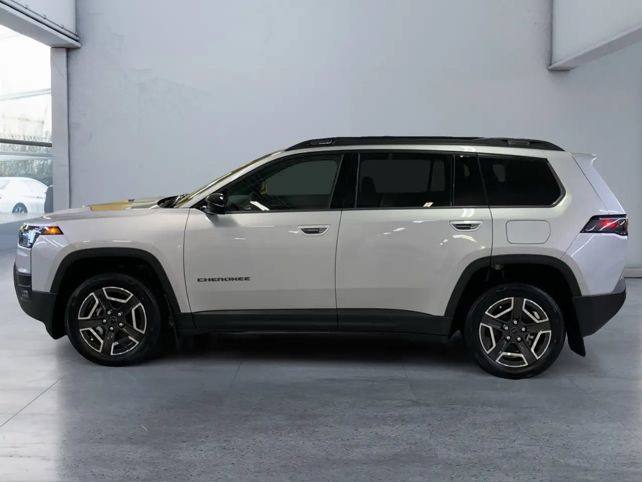 Jeep Cherokee снимка Jeep Cherokee