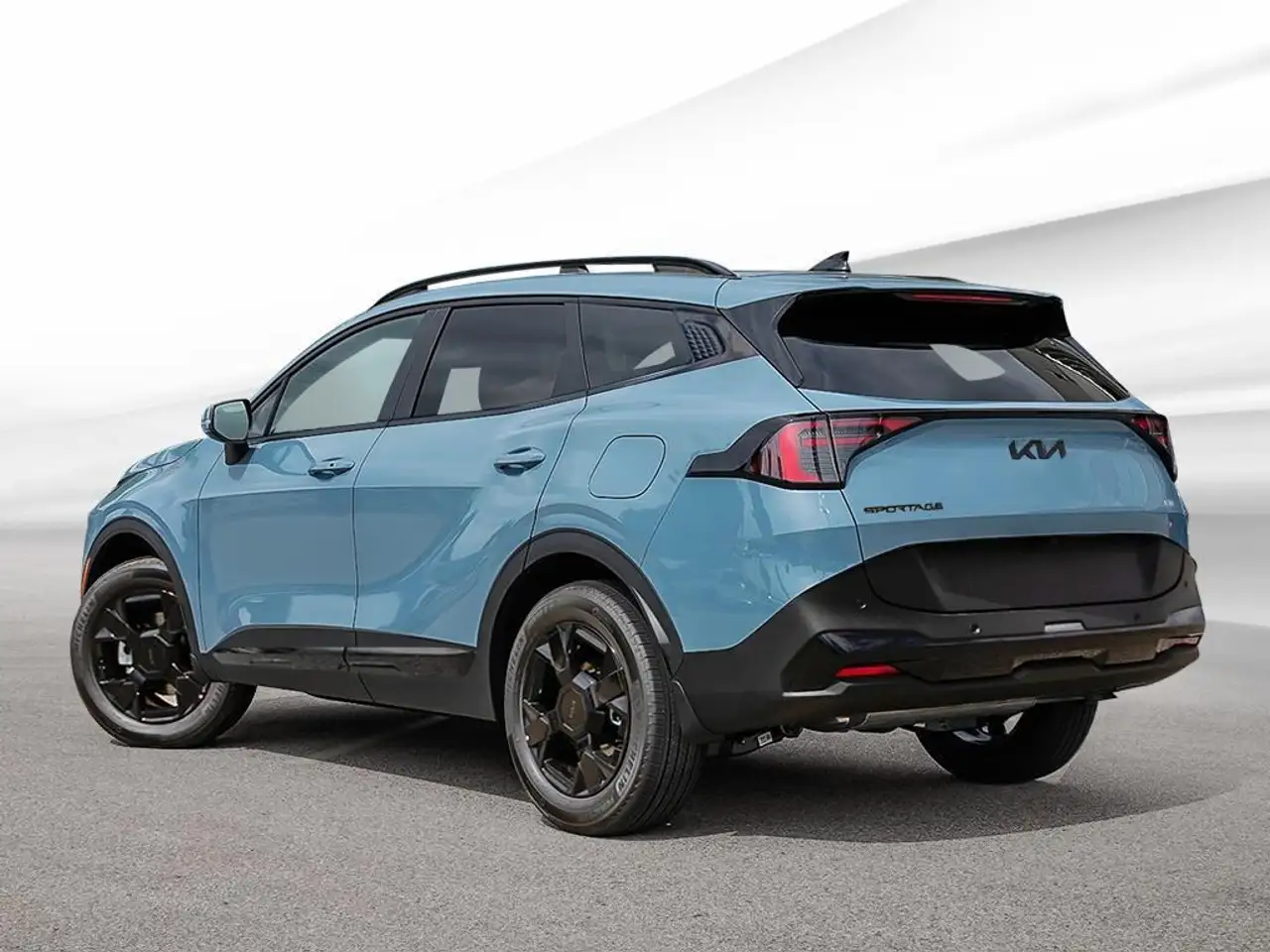Kia Sportage снимка Kia Sportage