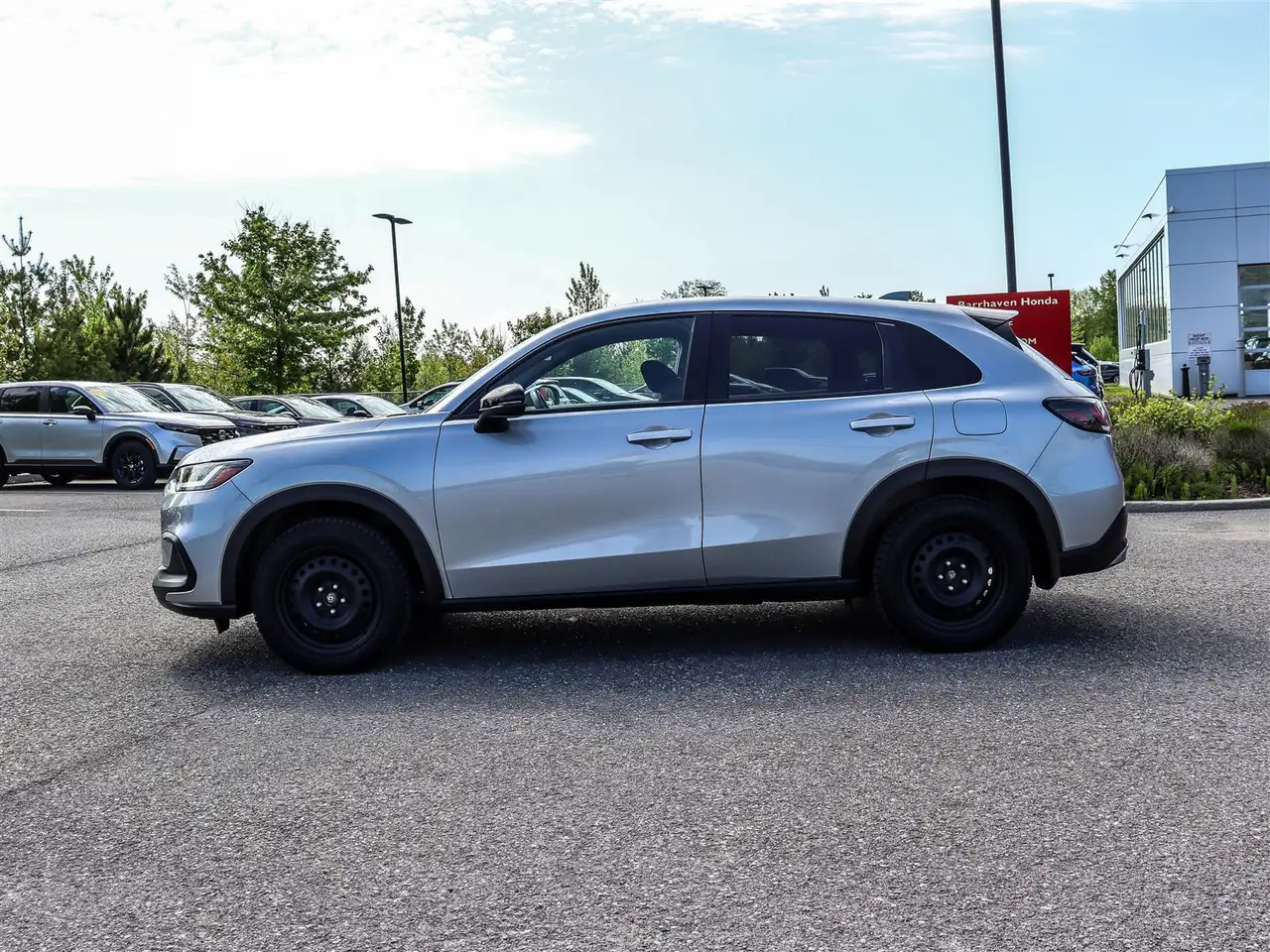 Honda HR-V снимка Honda HR-V
