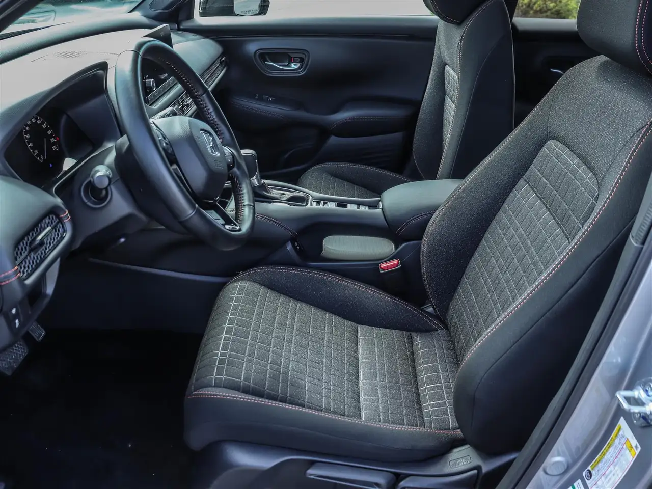 Honda HR-V снимка Honda HR-V