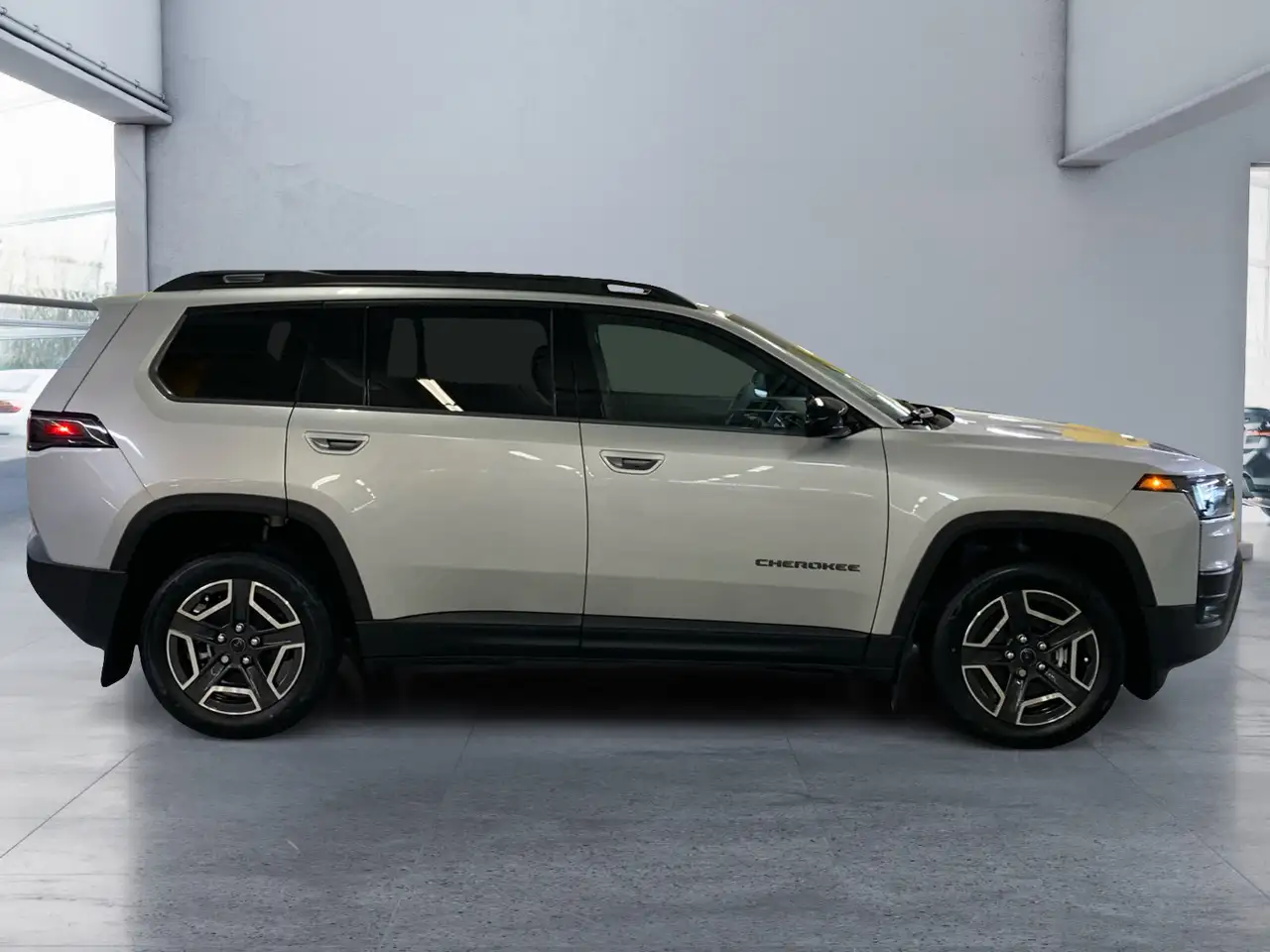 Jeep Cherokee снимка Jeep Cherokee