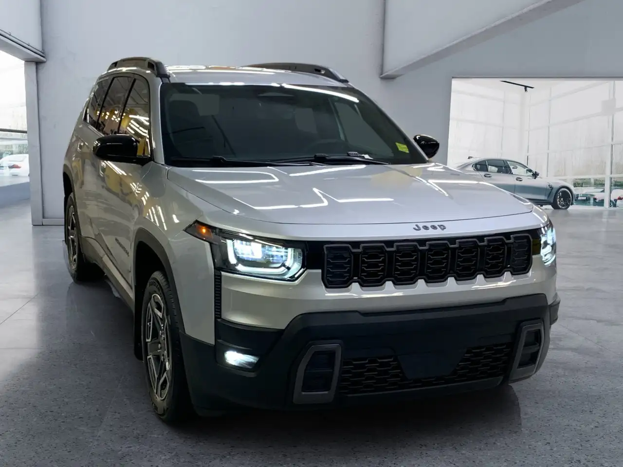 Jeep Cherokee снимка Jeep Cherokee