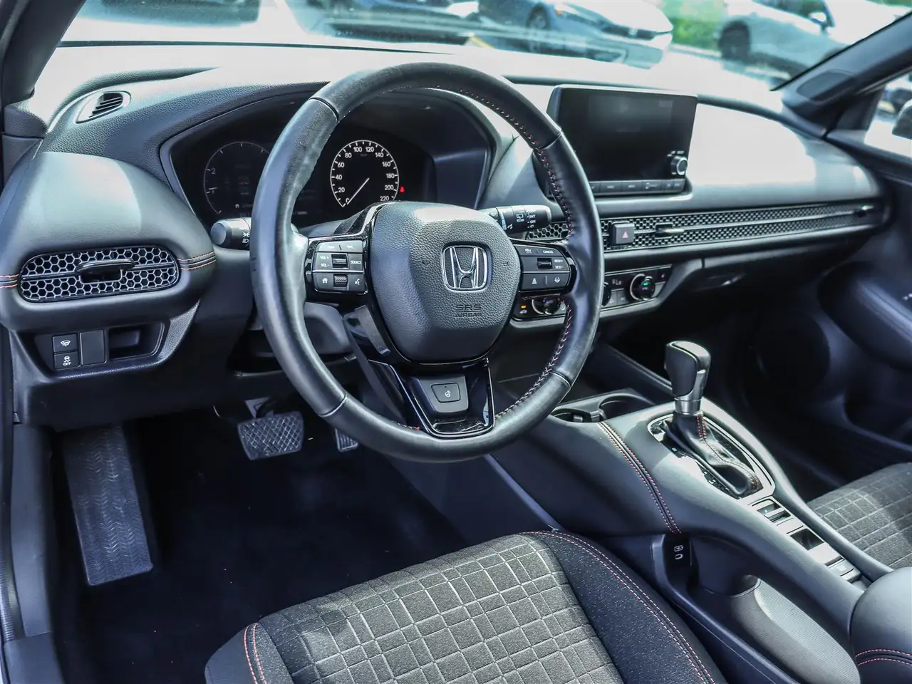 Honda HR-V снимка Honda HR-V
