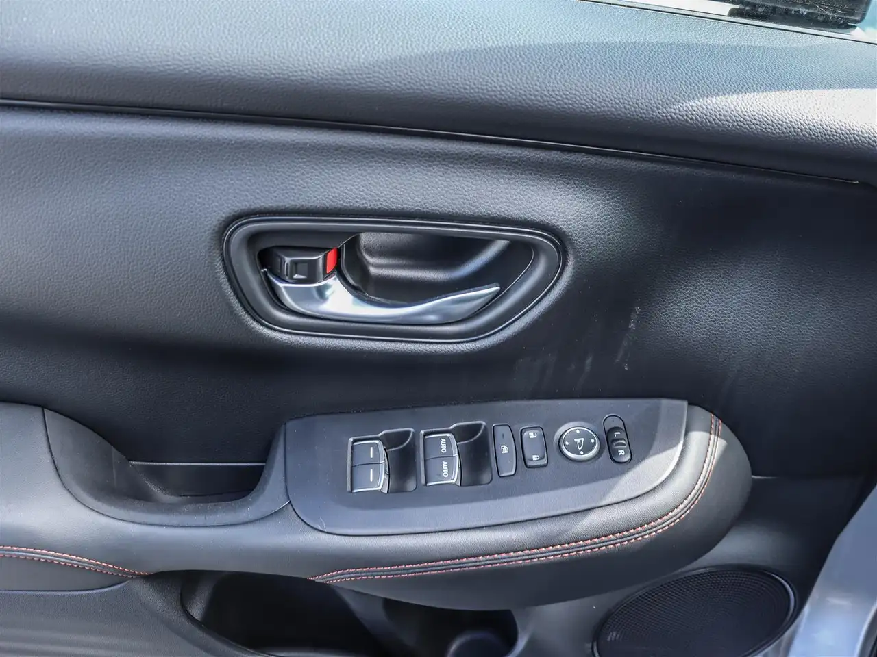 Honda HR-V снимка Honda HR-V