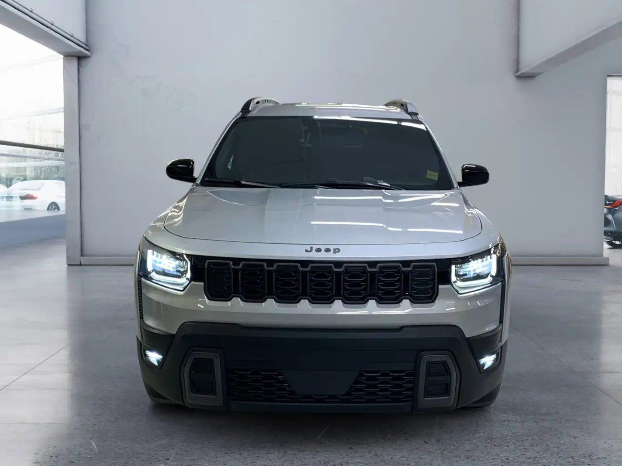 Jeep Cherokee снимка Jeep Cherokee