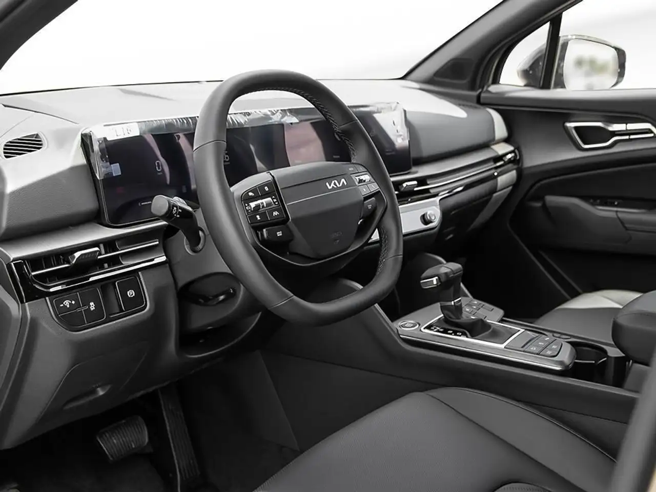Kia Sportage снимка Kia Sportage